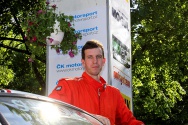 Rallye Český Krumlov: Dojezd historiků do cíle